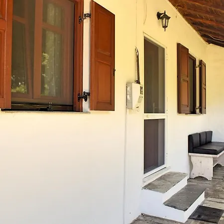 Chorefto Port House زاغورا